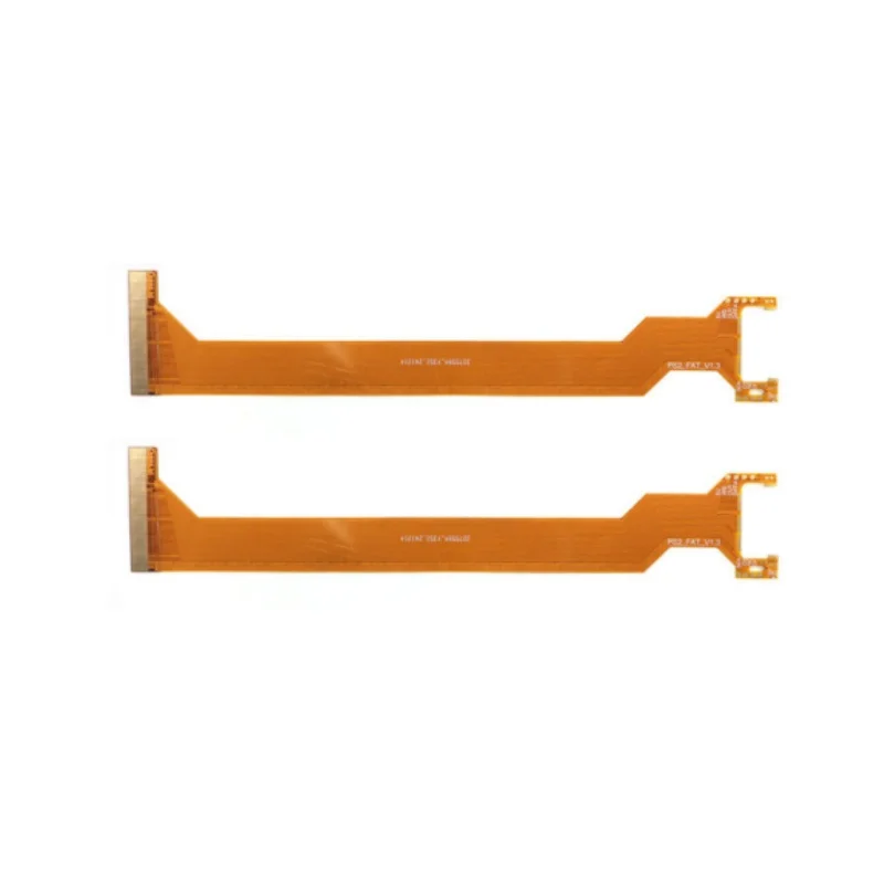 Nuevo cable flexible de cinta para PS2 Slim Fat Wii HDMI PCB Mod Kits, cable de cinta para soldar