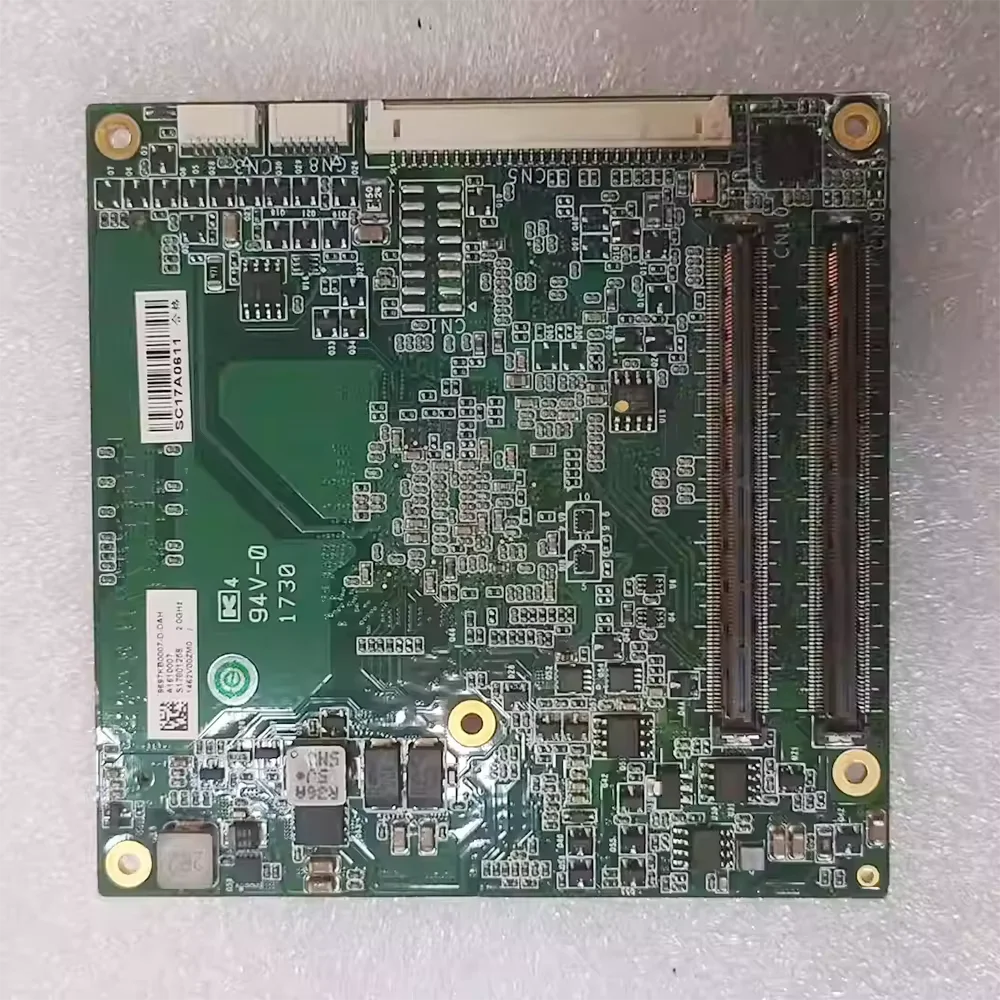 1907Kb0002 Com-Kb Rev A1.0 For AAEON Multi-Functional Information Collection Card Motherboard