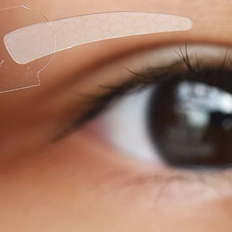 3/5/10 Lenzuola Nastri per palpebre Adesivi Invisibile Doppia piega Pasta per palpebre Autoadesiva Nastro per occhi naturale Strumento per il trucco SML