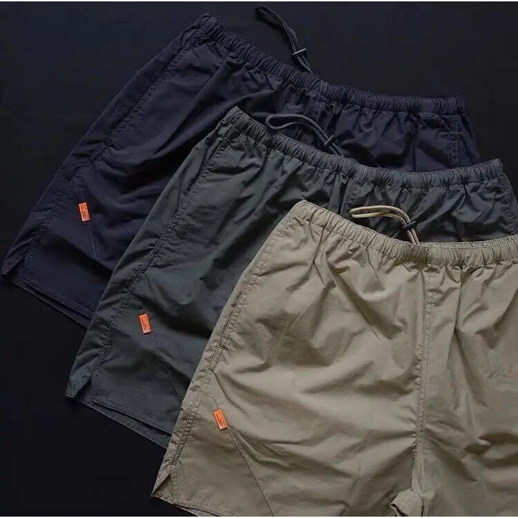 

Nylon Quick-Drying Waterproof Surf Function Retro Shorts Casual MDNS