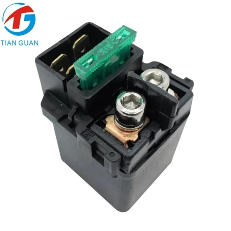 Auto Spare Parts T10-1003 Starter Solenoid Relay For Honda 750 VF750C