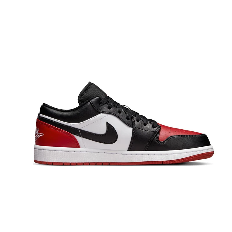 Air Jordan 1 Nike Retro Low Men Woman Basketball Shoes Classic Leather Comfortable Outdoor Sports Casual Skateboard Sneakers