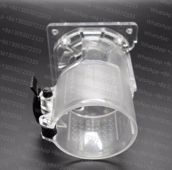 For DEVON  1304/1326 trimming machine engraving machine bakelite milling 1326 fixed shield transparent cover protective cover
