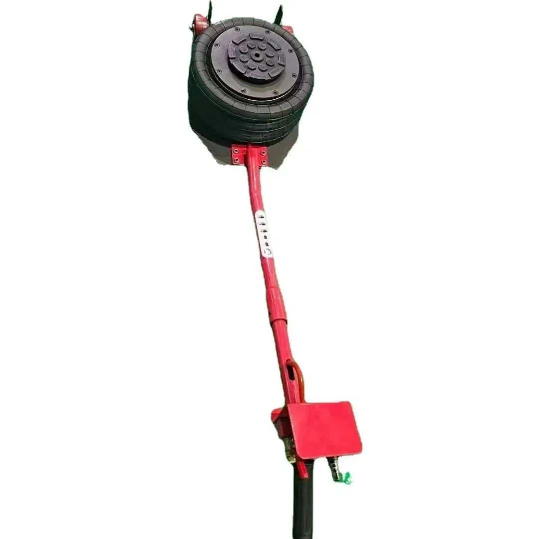 

Durable 3T Airbag Jack 3 Tons Pneumatic Jac k 3 Layers Airbag Horizontal Inflatable Ja ck Jack and Lifting Equipment