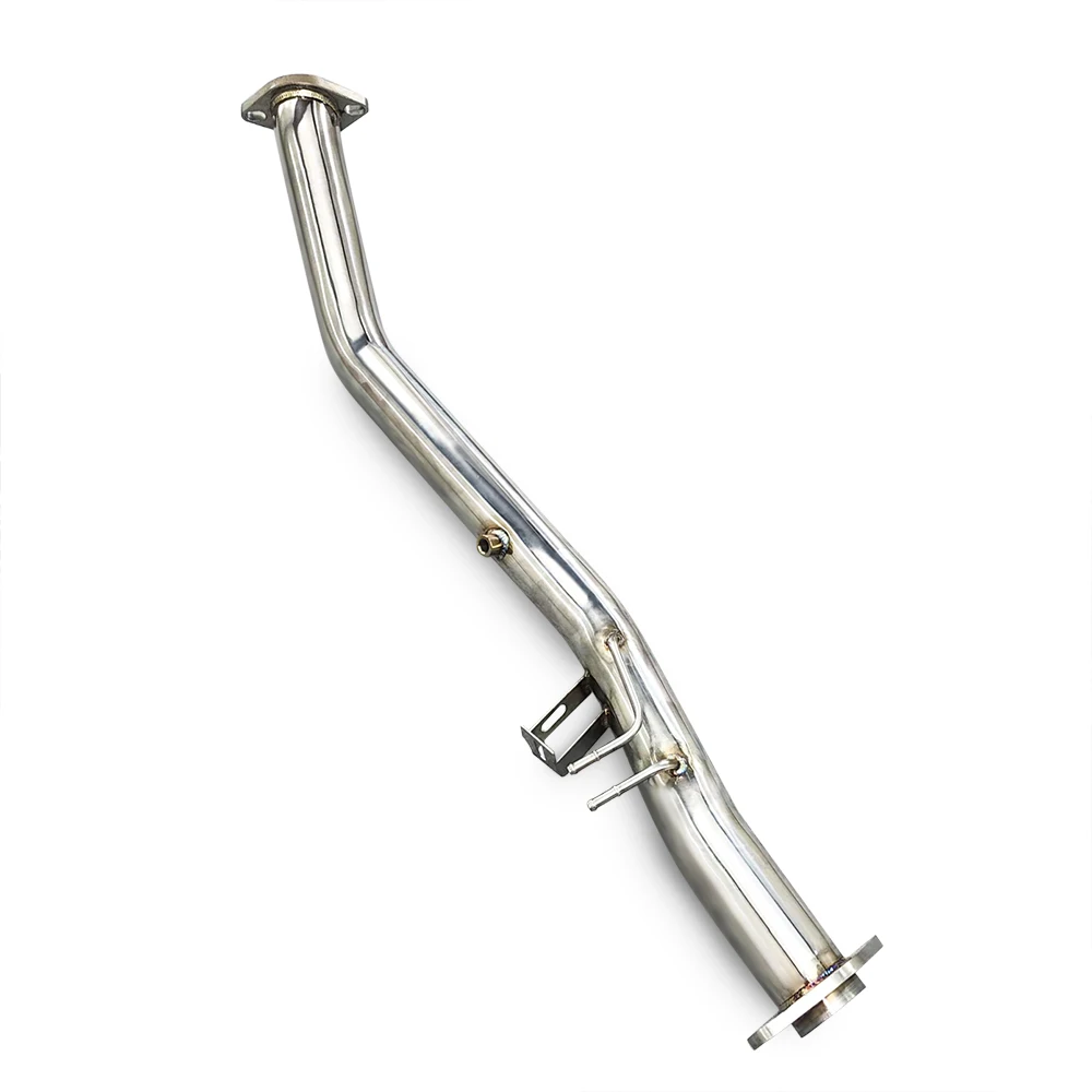 

Название товара wholesale SS304 Передняя труба GPF/OPF подходит для Subaru BRZ 2.4l 2021-2024 Высокопроизводительная средняя труба выхлопной трубы даунпайп Код товара