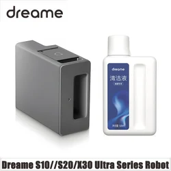 Dreame Mova E30 Ultra/X40/S20/X30 Ultra Series Robot Arm Series Автоматическая чистящая жидкость, дополнительный модуль, аксессуары для подметальных машин