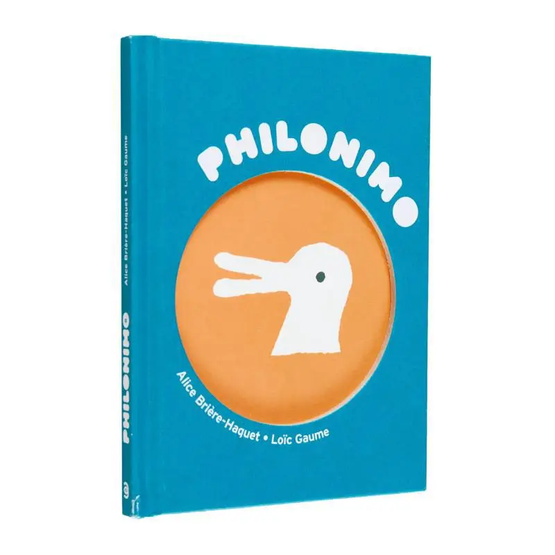 

Philonimo Tome 6 Le Canard De Wittgenstein Alice Brierehaquet Loic Gaume 3oeil 9782492476037 Book