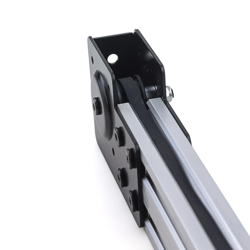 Impressora 3D Z Axis Openbuilds Atuador Linear, End Mount Plate, 2040 V-slot Deslizante Tabela, Placa de união, Peças