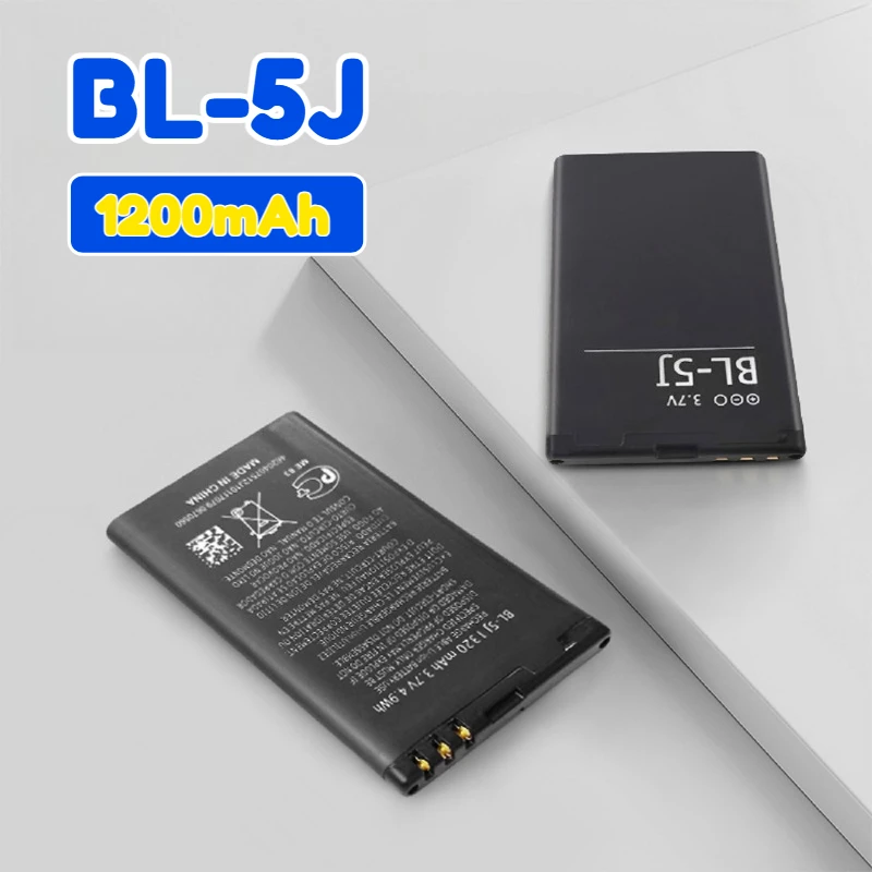 Bl 5J BL-5J Lithium…