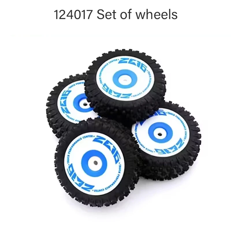 WLtoys Teile 144001 / 144010 / 124019   / 124018   / 124017 / 124016   RC Autozubehör Autoreifen