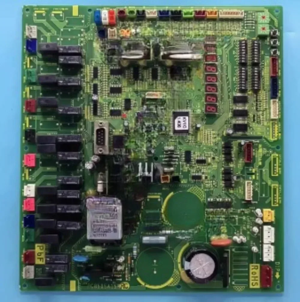 

Applicable to Mitsubishi Heavy Industry Central Air Conditioner Fdc680kxe6 Outdoor Condenser Motherboard Pcb505a158 BD RC NC RA