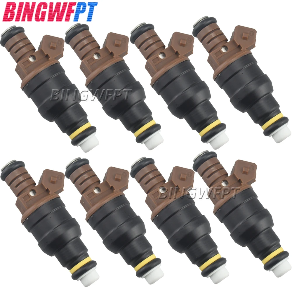 

8PCS Fuel Injector Nozzle 35310-23210 35310 23210 for Hyundai 1995-2000 Elantra Tiburon 1996-2001 2.0L