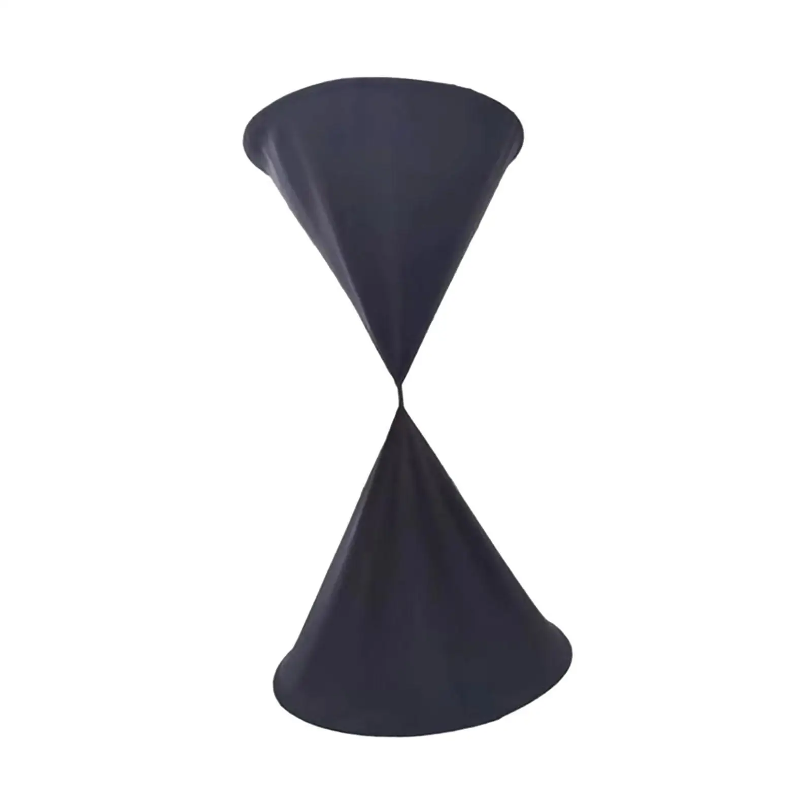 Canvas Daylight Signal Double Cone Navigation Light Marker for Fishing Vessel Docking and Marine Collision Prevention
