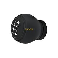C4DD Flexible Not Slip Silicone Shifts Knob Cover Tear Resistant Gear Shifts Protector