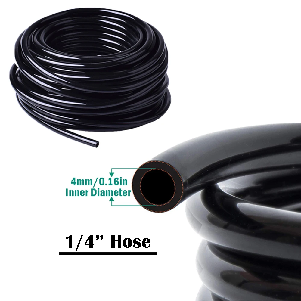 20/30/40/50m Garden Watering Hose 1/4