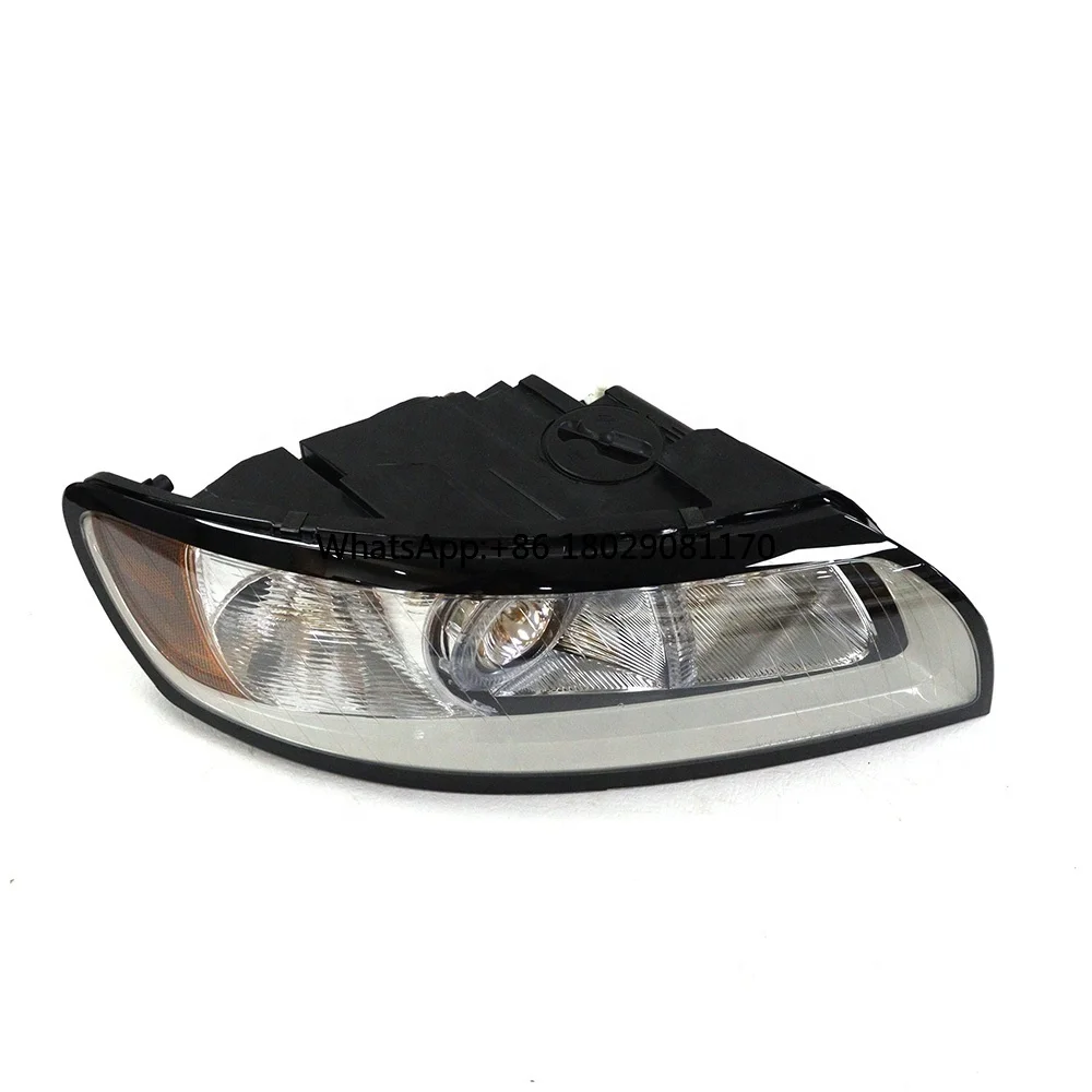 Prodotto originale originale sistema di illuminazione automatica faro anteriore per Auto lampada frontale per Volvo s40 OEM 31283916 31299585 faro per Auto