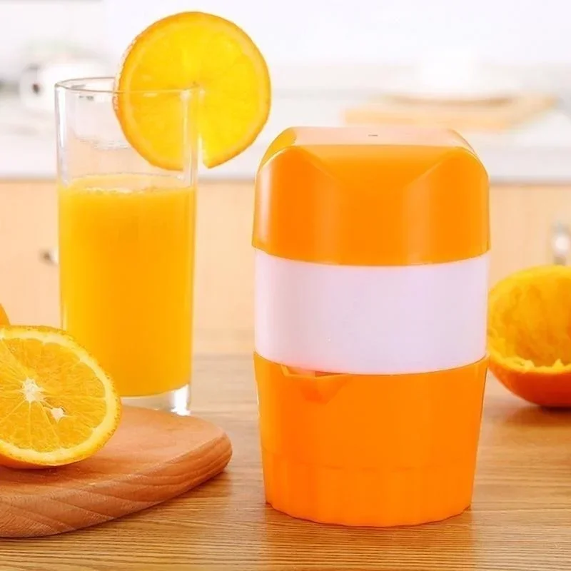 New 2026 Portable Mini Hand Press Fruit Juicer Cup Manual Instant Juice Maker For Travel Camping Outdoor Drink Accessories
