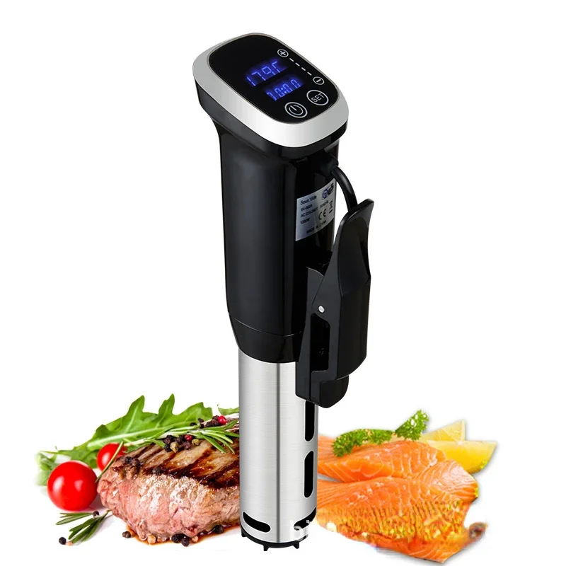 IPX7 Waterproof Precision Temperature Control Food Slow-cooking Steak Machine,Cooking Stick Fertilizer Machine Sous Vide Machine