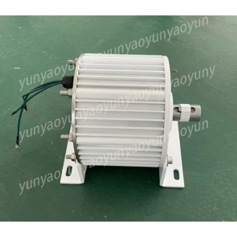 New Permanent Magnet Generator 800W Motor, Three-phase Permanent Magnet Generator