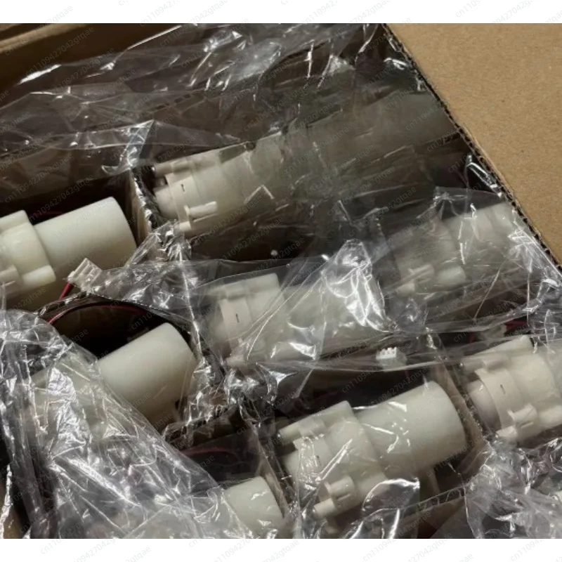 DC5V-12V High Pressure Gear Pump Bidirectional Self Priming Water Pump Dual Flow Micro Pump NTGM Model Water Seal