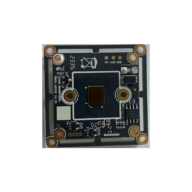 

XM 5MP XVI , 4MP AHD 1/2.5" SOi K05 CMOS image sensor ISP350 ( XM350 ) CCTV camera module PCB board (UTC support)