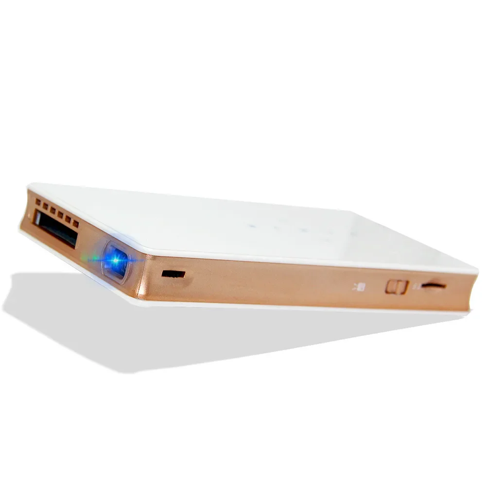 Whosale streming tv box cheap projector mobile phone pico projector 1080p dutch wifi