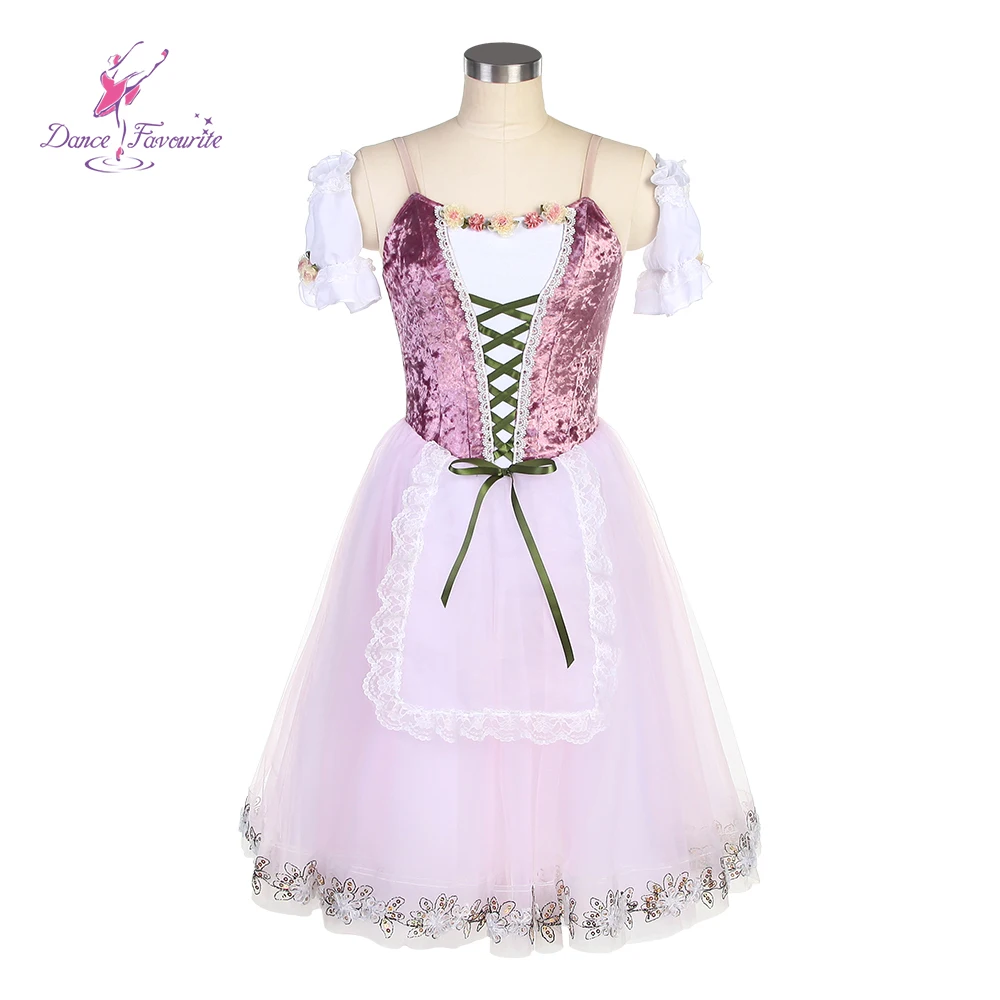 الباليه تنورات قصيرة طويلة رومانسية زي الباليه أزياء رقص الباليه 23125 الرقص المفضل