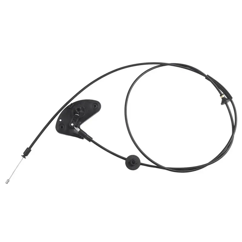 NEW HOT In Stock-Hood Release Cable For Ford Focus C-Max Hood Control Cable Strap Handle CV6Z16916A CV6Z-16916-A Accessories