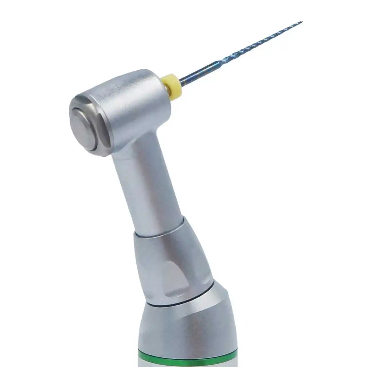 Electric Dental Root Canal Treatment Low Speed Handpiece Endodontic 64:1 Engine Files Contra Angle