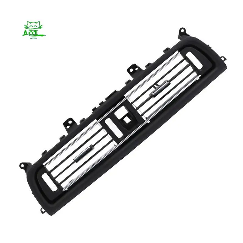 a22e-中央コンソールエアコンベントグリルアウトレットパネルカバー-bmw-5-シリーズ-f10-f11-f18-64229209136-lhd