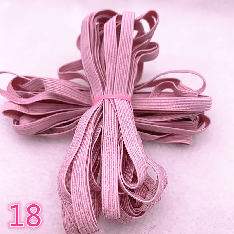 5 Yards High Elastic Bands Spool for Sewing