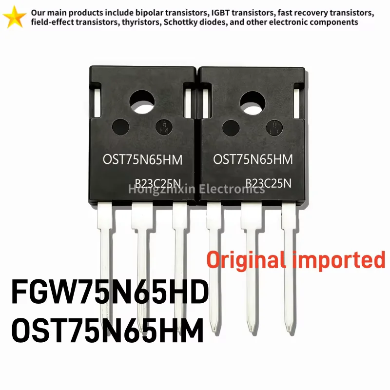 5/10PCS KGF40N120KDA KGF20N60KDA KGF25N120KDA KGF40N65KDC TO-247 40N120KDA 20N60KDA 25N120KDA 40N65KDC IGBT Power Transistor