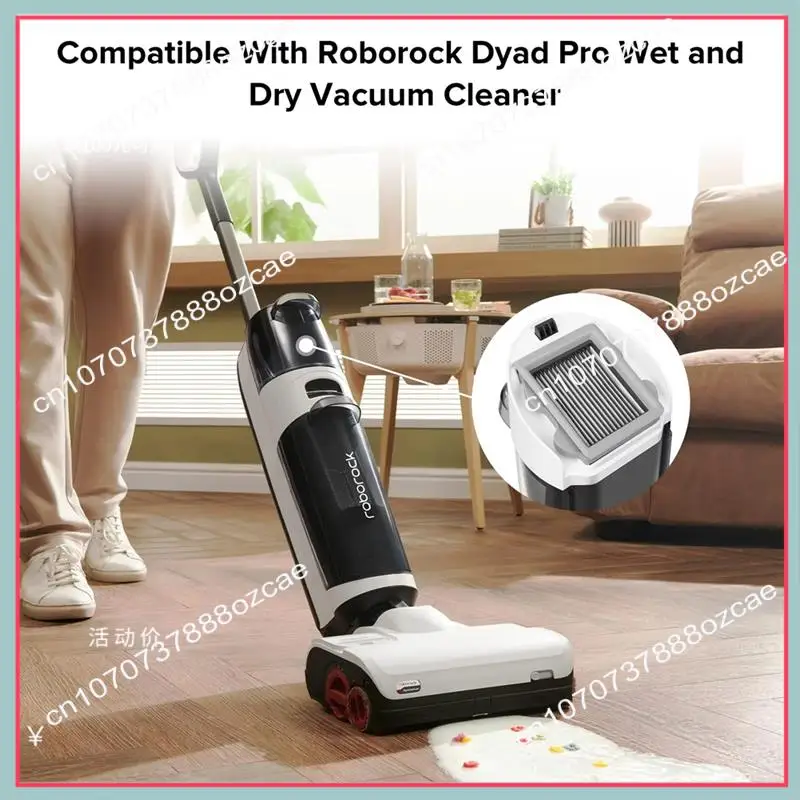 A26P pour Roborock Dyad Pro / Dyad Pro Combo / WD2H1A / A10 filtre Ultra Hepa Compatible pour Roborock accessoire pièce de rechange