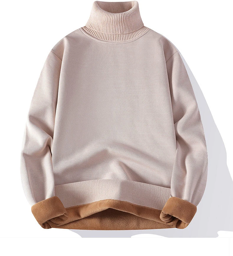 Knitted Sweater Casual Pullovers Male Spring Sweater for Men Men's Clothing Men's Sweat-shirt Streetwear Knit Autumn Hombre Warm