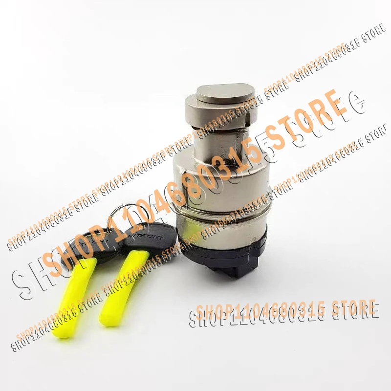 Excavator Parts for H800 Key High Quality Excavator Ignition Switch ZX EX120/200-2/3/5/6 Start Switch Electric Door Lock Key
