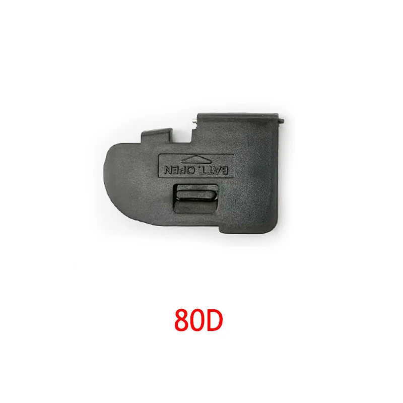 جديد كاميرا غطاء باب البطارية غطاء الشفاه استبدال لكانون 40D 50D 60D 70D 80D 90D إصلاح الجزء