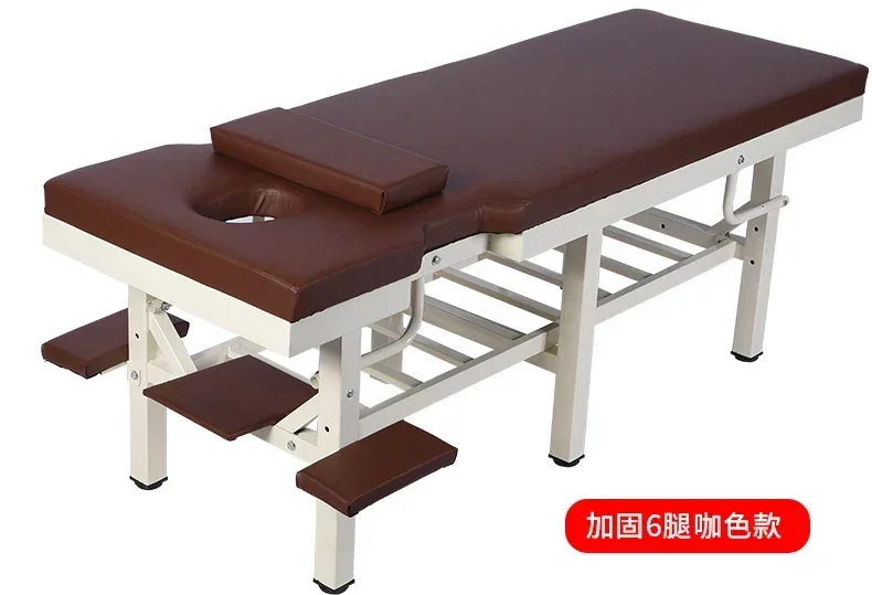 Household chiropractic bed Multifunctional osteopathic treatment bed