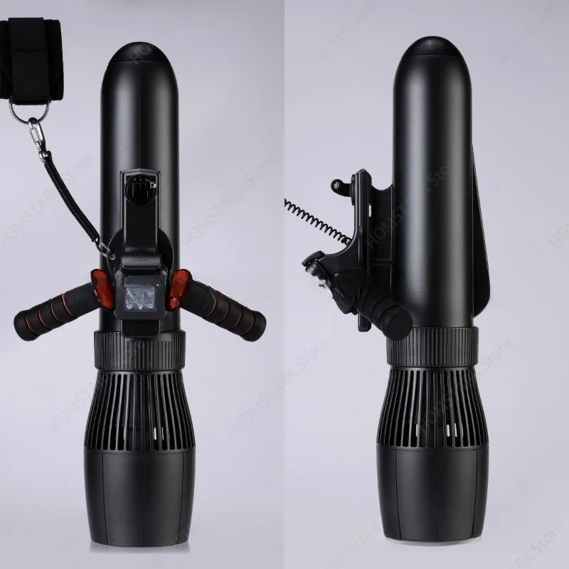 Powerful Portable Underwater Scooter Long Endurance Thruster Diving Gear For Snorkeling Diving Sea Exploration
