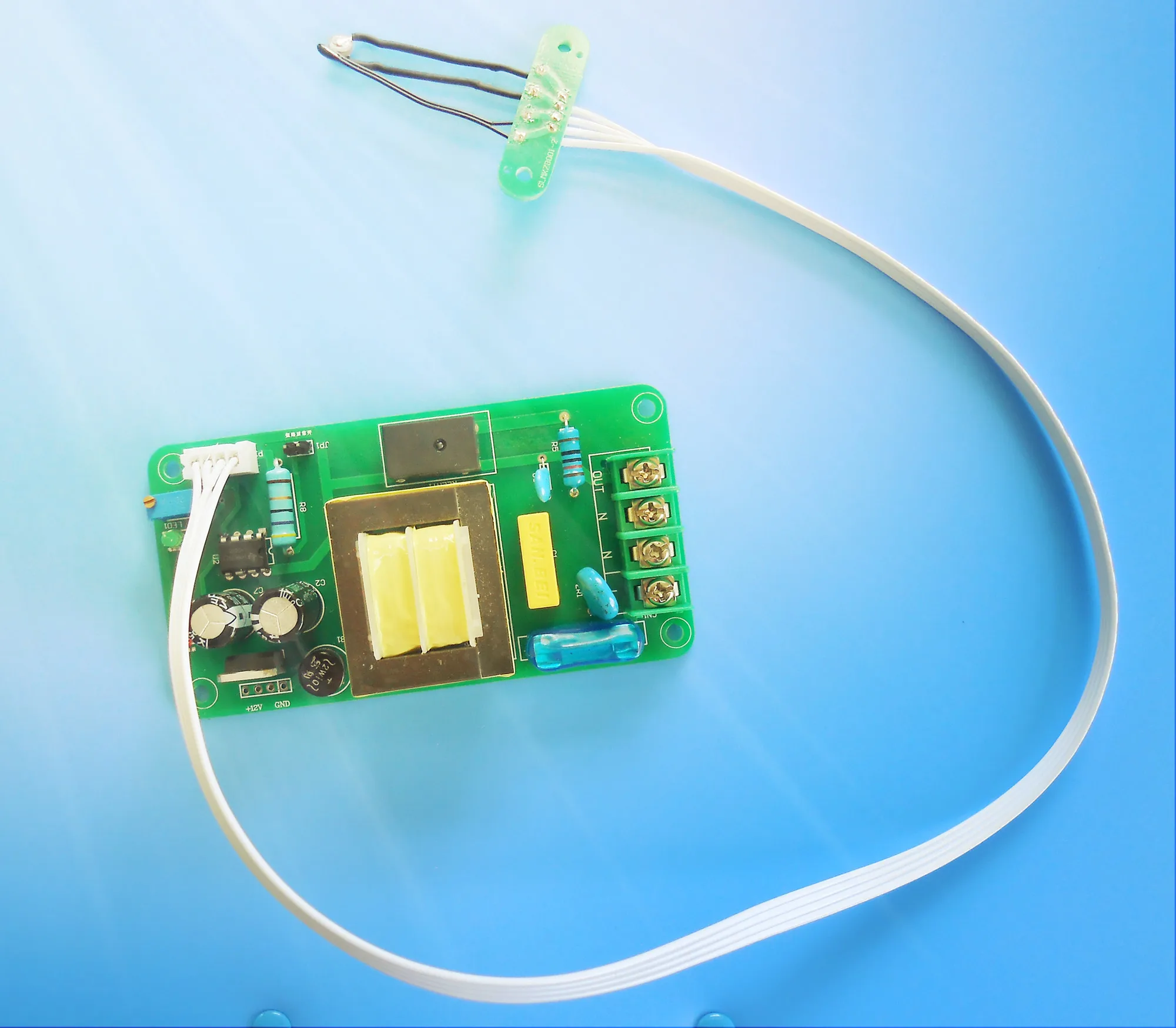 Wind Switch Airflow…