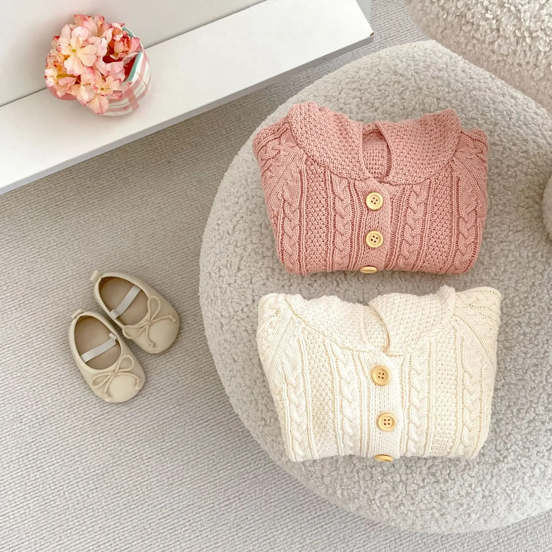 Рисунок 4 - Детский кардиган для девочек