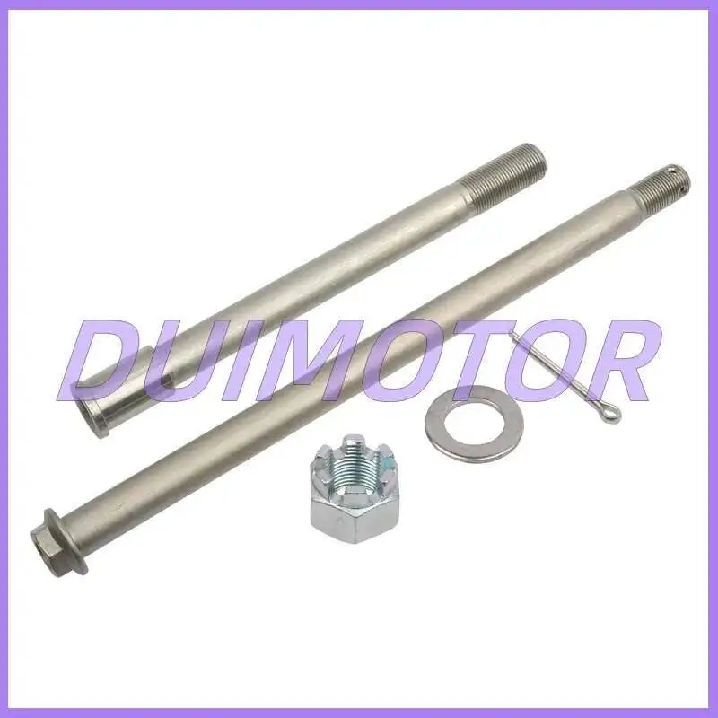 

Front / Rear Axle / Bolt / Nut / Gasket for Kawasaki Ninja650 Z650