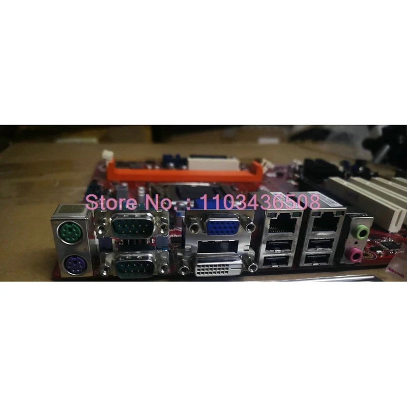 AIMB-701G2 Industrial Computer Motherboard 1155-pin H61 AIMB-701 Rev.A1 AIMB-701G2-00A1E