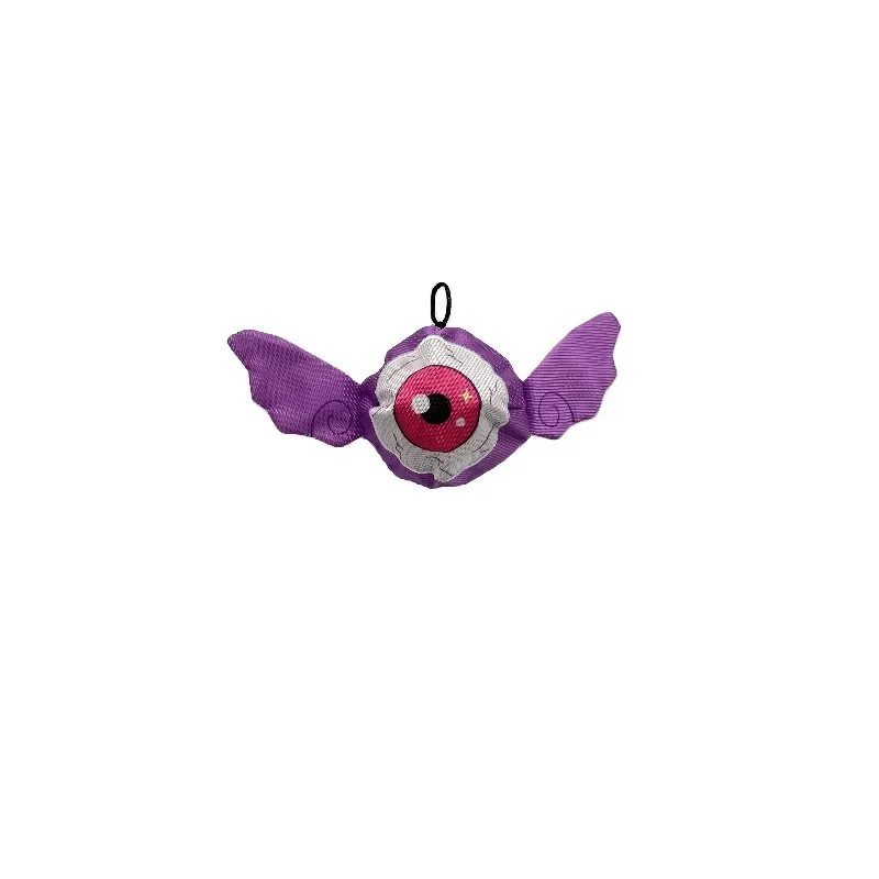 Cheap High Quality Wholesale Custom Squeaky Ball Ballistic Plush Wear-resistant Chew Dog Toys