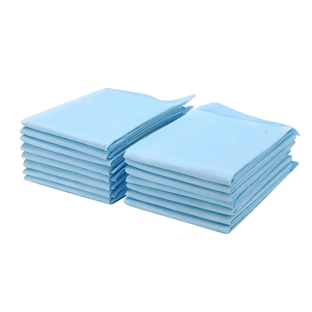 

75pcs Urine Pad Mat Maternal Care Diapers High-Quality Materials Soft Universal Disposable Elderly Underpad Adult Bed Under Pad