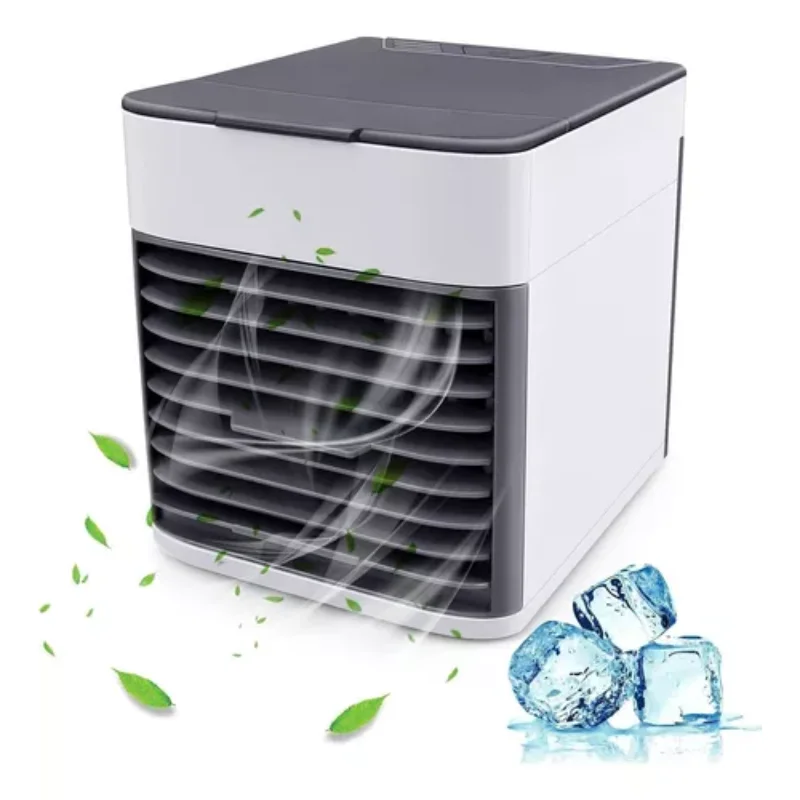 

Mini portable air conditioning fan cooler climate HVAC portable HVAC