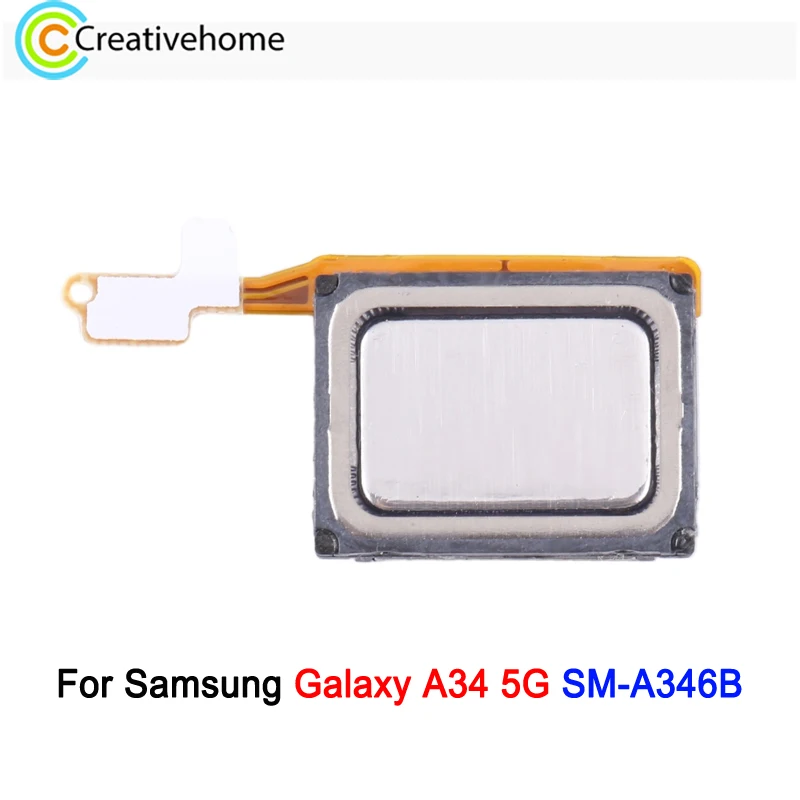 Replacing Earpiece Speaker For Samsung Galaxy A34 5G SM-A346B