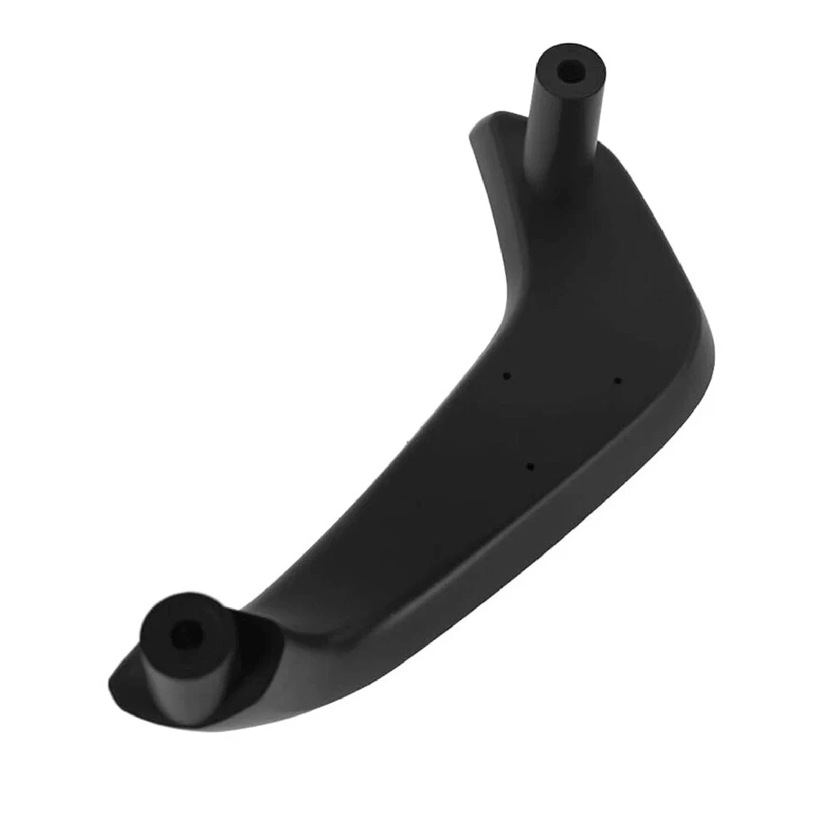 Darupsun Interior Right Side Door Pull Handle Manual Window for Ford Fiesta 2011-2020
