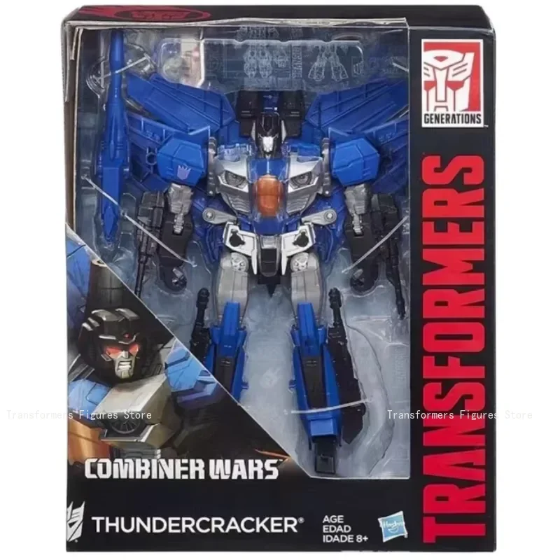 ในสต็อก Transformer G series L-Thundercracker ko G1 ภาพยนตร์การ์ตูน Action Figure อะนิเมะเคลื่อนย้ายหุ่นยนต์สะสมของเล่นของขวัญ