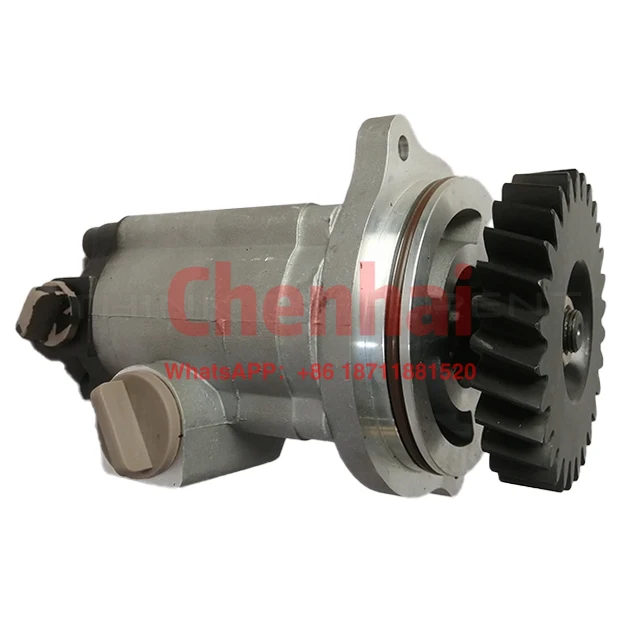 

453402107 for XCMG Truck Parts NXG3407TFW761-010 Steering Power Pump