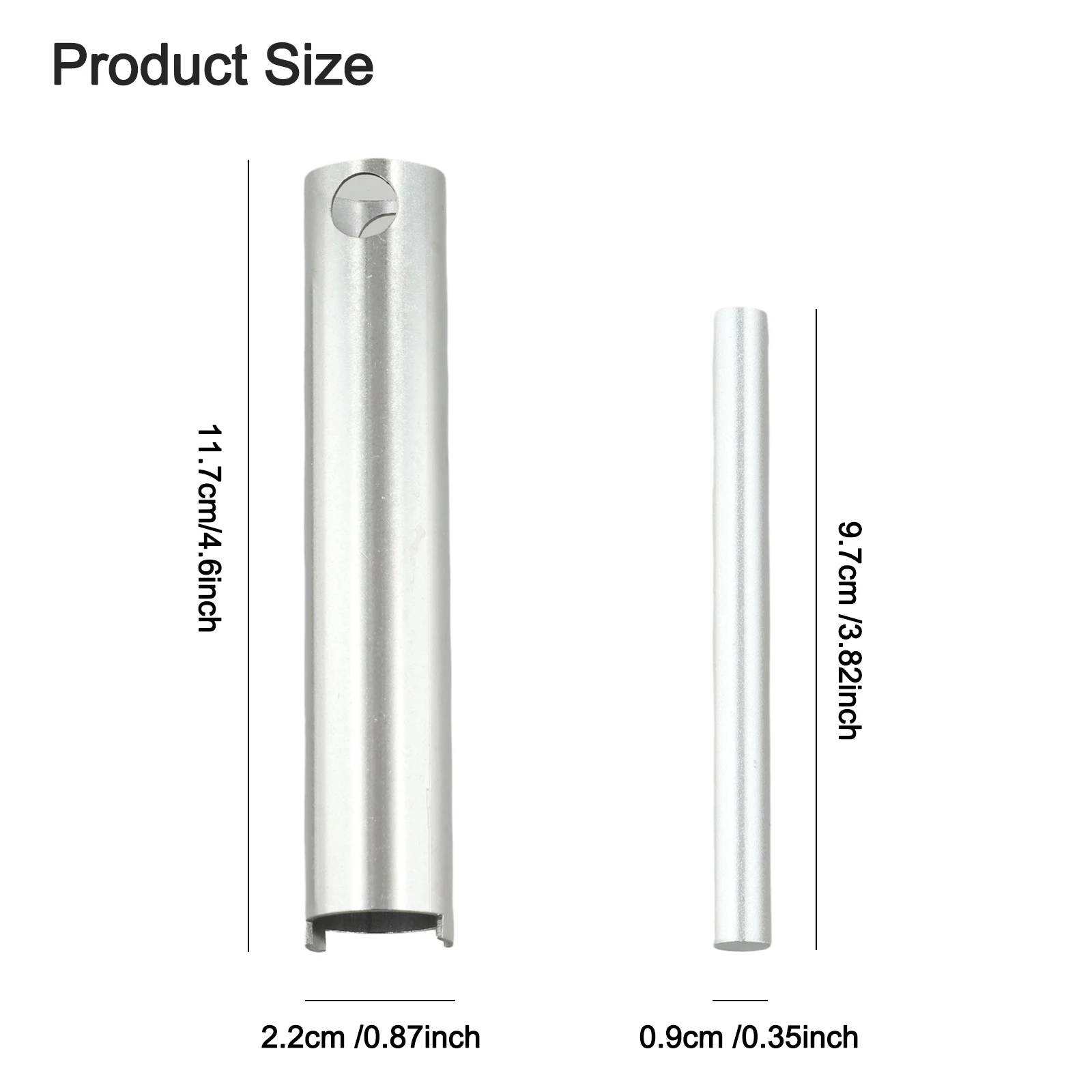 1224 Cartridge Removal Tool for Faucet and Bathtub Adjustable Stainless Steel Construction Compatible with Multiple Models